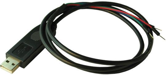 wholesale USB-SERIAL-CABLE-F Smart Cables supplier,manufacturer,distributor