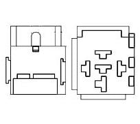 wholesale VCF4-1002 Relay Sockets & Hardware supplier,manufacturer,distributor