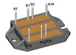 wholesale VUO122-16NO7 Bridge Rectifiers supplier,manufacturer,distributor