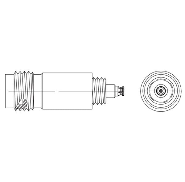 wholesale W1K109-K00D3 RF Adapters - Between Series supplier,manufacturer,distributor