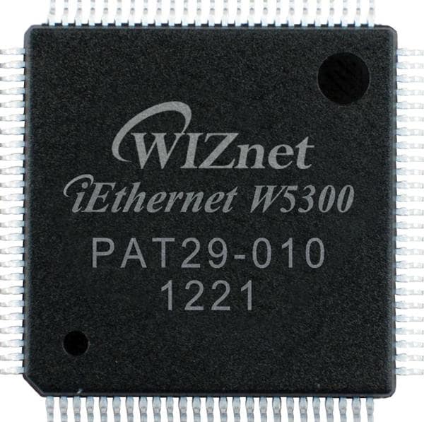 wholesale W5300 Ethernet ICs supplier,manufacturer,distributor