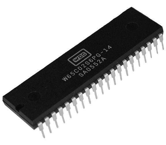 wholesale W65C02S6TPG-14 Microprocessors - MPU supplier,manufacturer,distributor