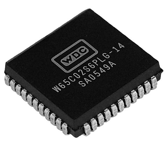 wholesale W65C02S6TPLG-14 Microprocessors - MPU supplier,manufacturer,distributor