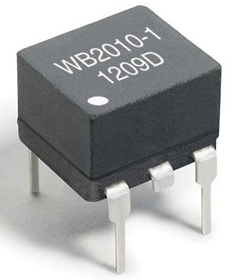 wholesale WB1.18-3SLD Audio & Signal Transformers supplier,manufacturer,distributor