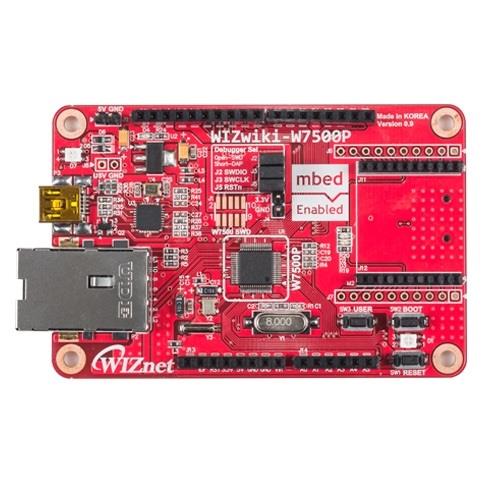 wholesale WIZwiki-W7500P Development Boards & Kits - ARM supplier,manufacturer,distributor