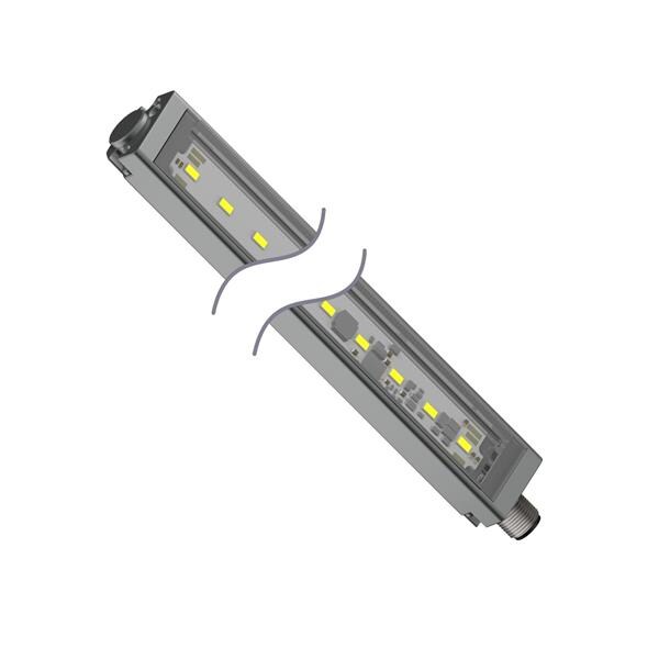 wholesale WLS28-2XW430DSQ LED Lighting Bars and Strips supplier,manufacturer,distributor