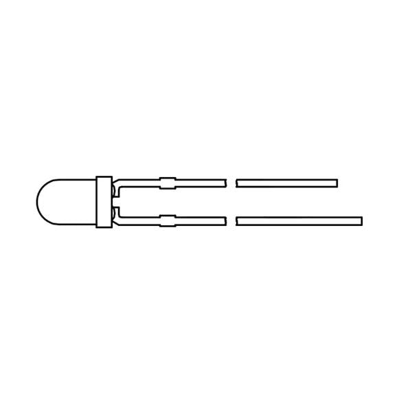 wholesale WP7113PD1BT/BD-P22 Photodiodes supplier,manufacturer,distributor