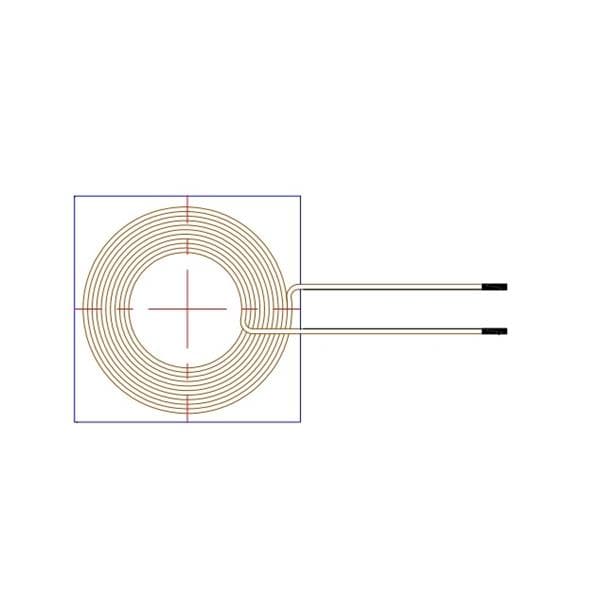 wholesale WR464650-10K2-FS3 Wireless Charging Coils supplier,manufacturer,distributor