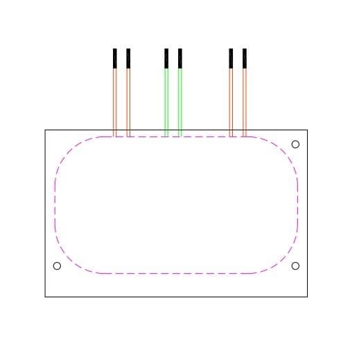 wholesale WT1005690-10F2-M8-G2 Wireless Charging Coils supplier,manufacturer,distributor