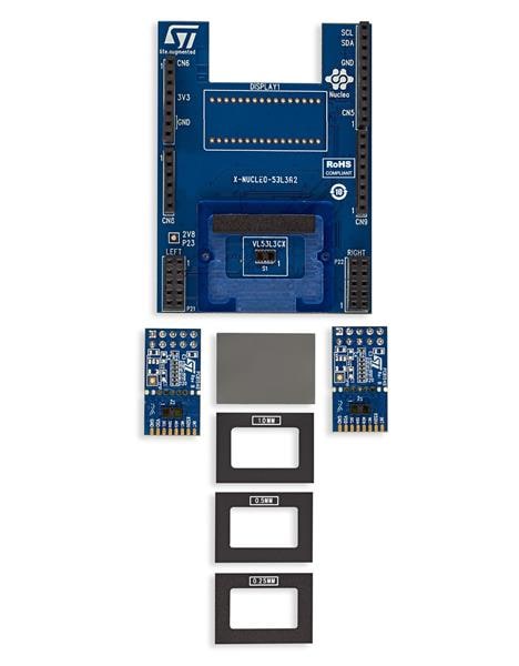 wholesale X-NUCLEO-53L3A2 Multiple Function Sensor Development Tools supplier,manufacturer,distributor