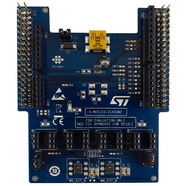 wholesale X-NUCLEO-CCA02M2 Audio IC Development Tools supplier,manufacturer,distributor