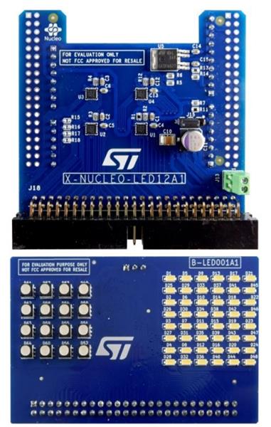 wholesale X-NUCLEO-LED12A1 LED Lighting Development Tools supplier,manufacturer,distributor