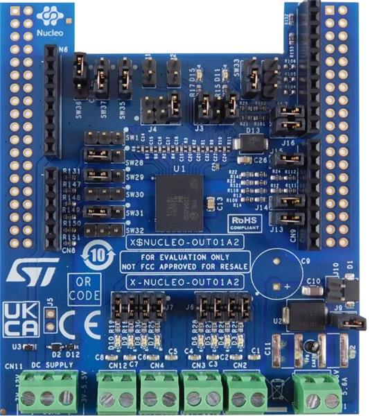 wholesale X-NUCLEO-OUT01A2 Power Management IC Development Tools supplier,manufacturer,distributor