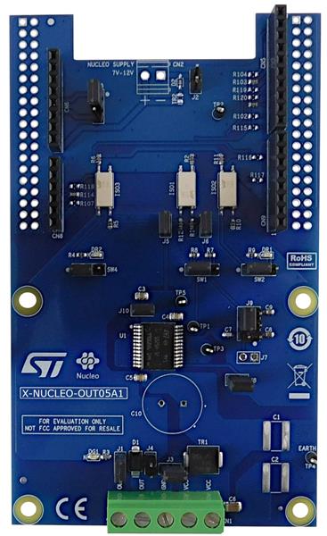 wholesale X-NUCLEO-OUT05A1 Power Management IC Development Tools supplier,manufacturer,distributor