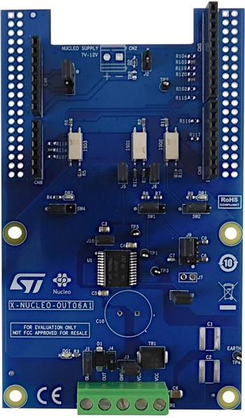 wholesale X-NUCLEO-OUT06A1 Power Management IC Development Tools supplier,manufacturer,distributor