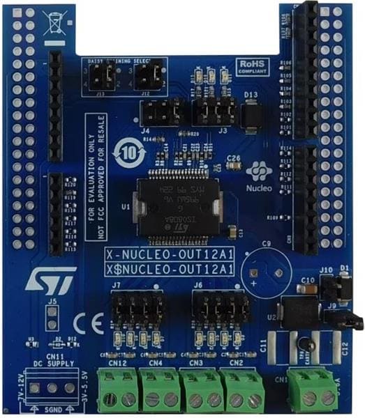 wholesale X-NUCLEO-OUT12A1 Power Management IC Development Tools supplier,manufacturer,distributor