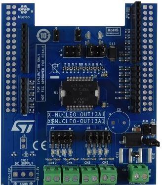 wholesale X-NUCLEO-OUT13A1 Power Management IC Development Tools supplier,manufacturer,distributor