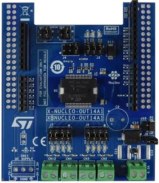 wholesale X-NUCLEO-OUT14A1 Power Management IC Development Tools supplier,manufacturer,distributor