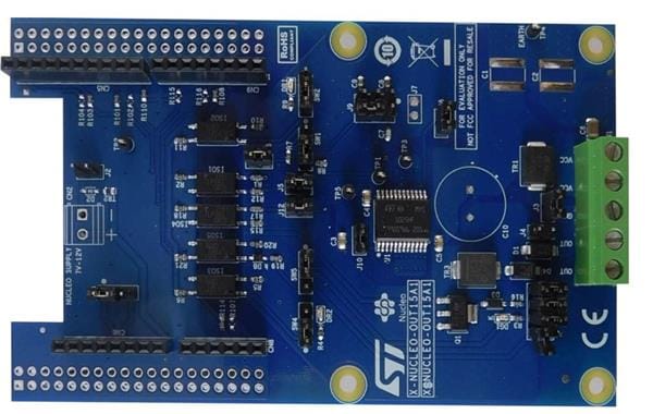 wholesale X-NUCLEO-OUT15A1 Power Management IC Development Tools supplier,manufacturer,distributor