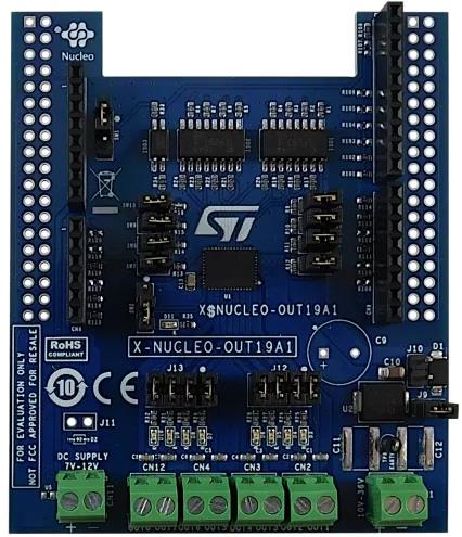 wholesale X-NUCLEO-OUT19A1 Power Management IC Development Tools supplier,manufacturer,distributor