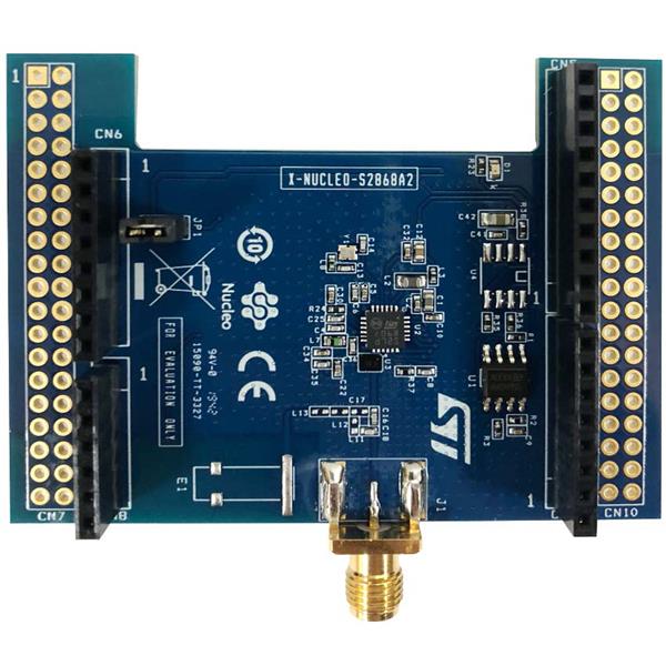 wholesale X-NUCLEO-S2868A2 Sub-GHz Development Tools supplier,manufacturer,distributor