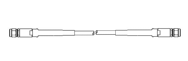 wholesale X112BFSX10024 RF Cable Assemblies supplier,manufacturer,distributor