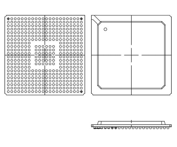 wholesale XA3S1000-4FGG456Q FPGA - Field Programmable Gate Array supplier,manufacturer,distributor