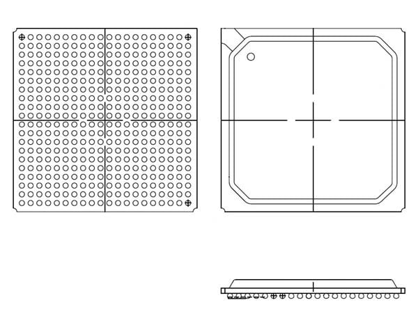 wholesale XA3S1200E-4FGG400Q FPGA - Field Programmable Gate Array supplier,manufacturer,distributor