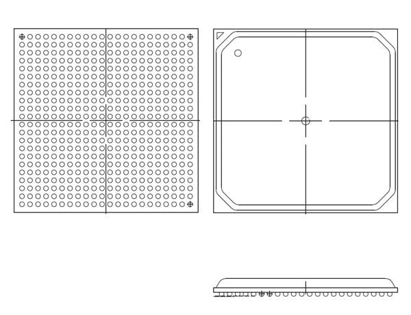 wholesale XA3S1600E-4FGG484I FPGA - Field Programmable Gate Array supplier,manufacturer,distributor