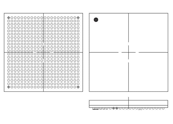 wholesale XA3SD1800A-4CSG484Q FPGA - Field Programmable Gate Array supplier,manufacturer,distributor