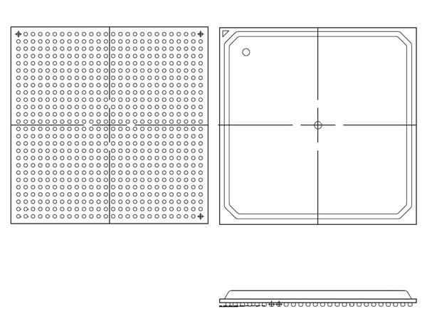 wholesale XA3SD1800A-4FGG676I FPGA - Field Programmable Gate Array supplier,manufacturer,distributor