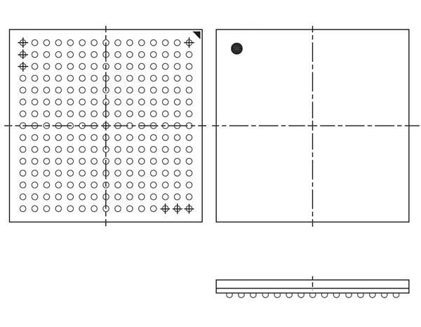 wholesale XA6SLX16-2CSG225Q FPGA - Field Programmable Gate Array supplier,manufacturer,distributor