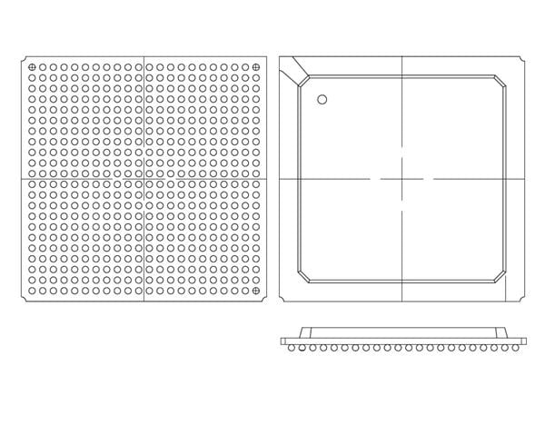 wholesale XA7S100-1FGGA484I FPGA - Field Programmable Gate Array supplier,manufacturer,distributor