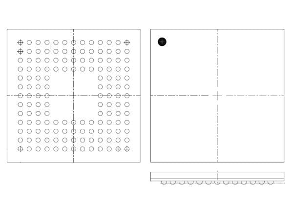 wholesale XA95144XL-15CSG144I CPLD - Complex Programmable Logic Devices supplier,manufacturer,distributor