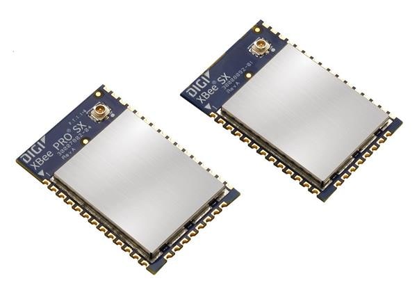 wholesale XB8X-DMRS-001 Sub-GHz Modules supplier,manufacturer,distributor