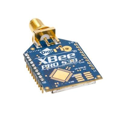 wholesale XBP9B-DMST-002 Sub-GHz Modules supplier,manufacturer,distributor