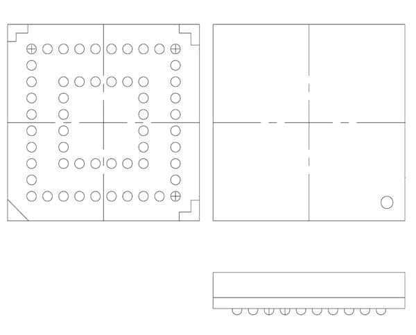 wholesale XC2C32A-4CP56C CPLD - Complex Programmable Logic Devices supplier,manufacturer,distributor