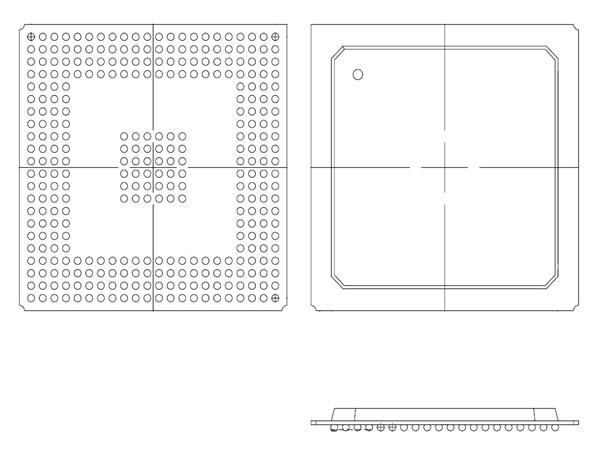 wholesale XC2C384-10FG324I CPLD - Complex Programmable Logic Devices supplier,manufacturer,distributor