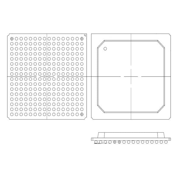 wholesale XC2S100-5FGG256I FPGA - Field Programmable Gate Array supplier,manufacturer,distributor