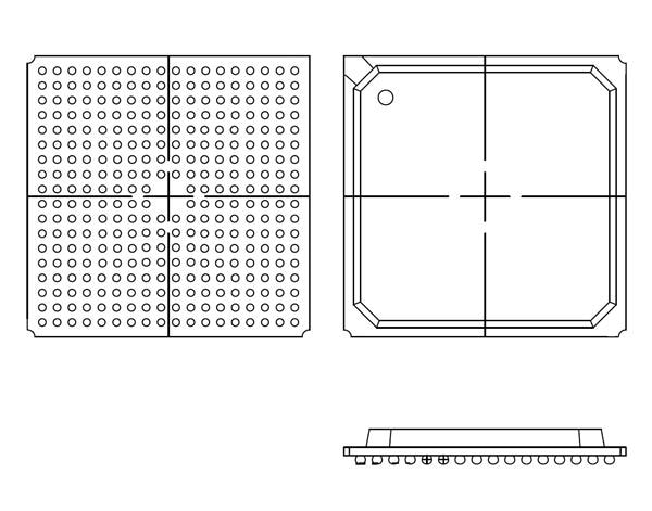 wholesale XC3S1000-4FG320C FPGA - Field Programmable Gate Array supplier,manufacturer,distributor