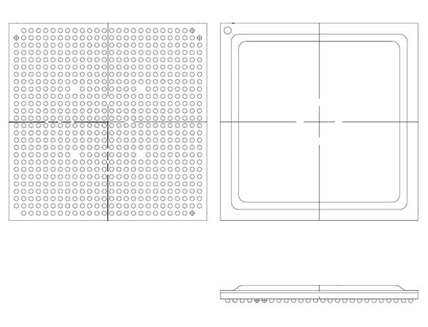 wholesale XC4VFX12-10FFG668C FPGA - Field Programmable Gate Array supplier,manufacturer,distributor