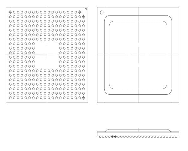 wholesale XC4VFX12-10SF363I FPGA - Field Programmable Gate Array supplier,manufacturer,distributor