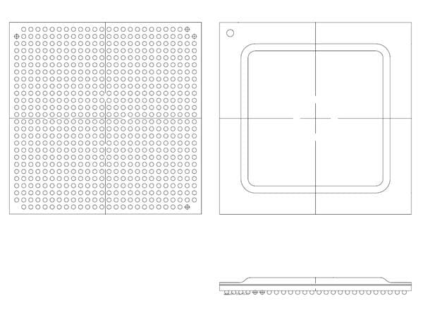 wholesale XC4VFX20-10FF672C FPGA - Field Programmable Gate Array supplier,manufacturer,distributor