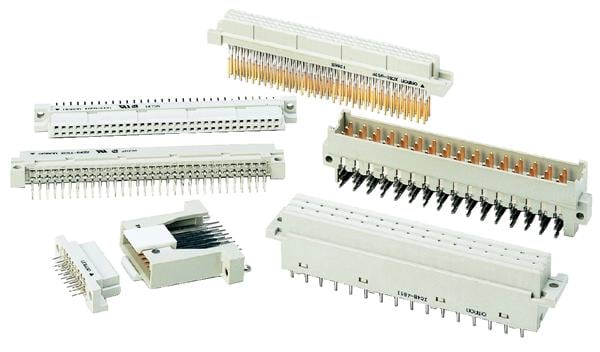 wholesale XC5K-2031-3A DIN 41612 Connectors supplier,manufacturer,distributor