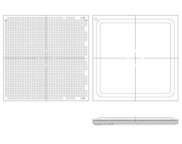 wholesale XC5VFX100T-1FFG1136C FPGA - Field Programmable Gate Array supplier,manufacturer,distributor