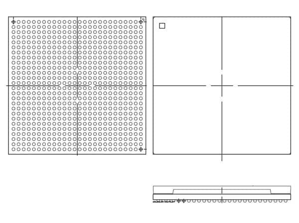 wholesale XC5VLX110-1FF676C FPGA - Field Programmable Gate Array supplier,manufacturer,distributor