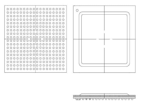 wholesale XC5VLX20T-1FF323C FPGA - Field Programmable Gate Array supplier,manufacturer,distributor