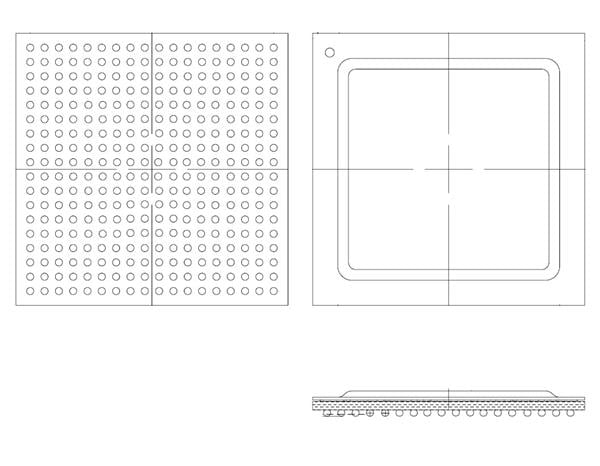 wholesale XC5VLX30-1FFG324I FPGA - Field Programmable Gate Array supplier,manufacturer,distributor