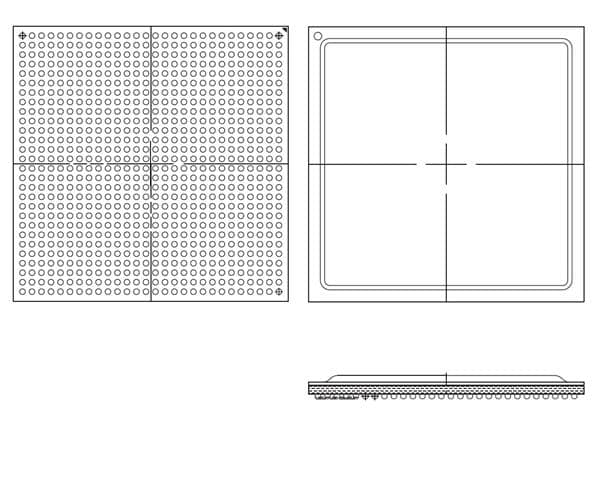 wholesale XC6VCX195T-2FF784I FPGA - Field Programmable Gate Array supplier,manufacturer,distributor