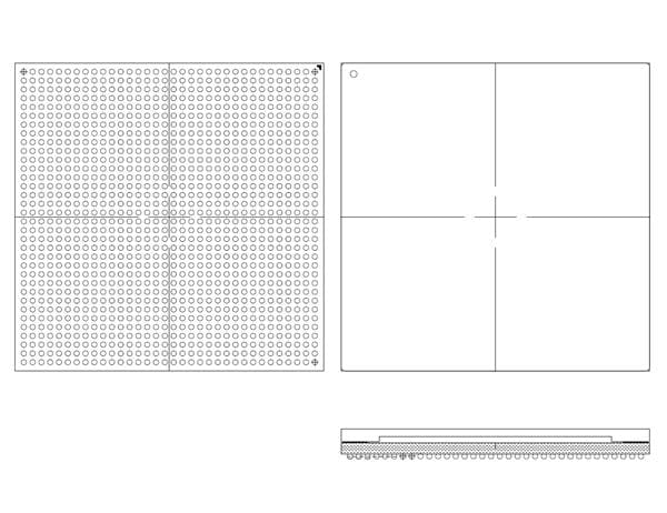 wholesale XC6VHX380T-3FFG1155C FPGA - Field Programmable Gate Array supplier,manufacturer,distributor